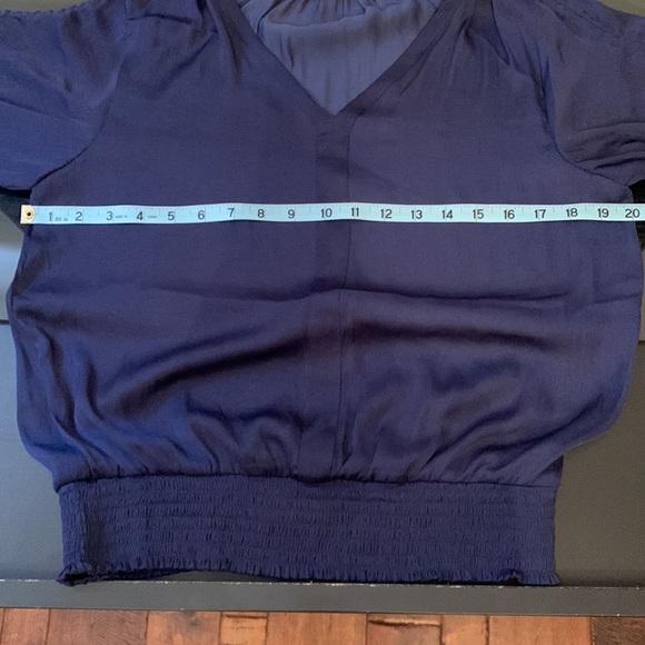 NWOT Philosophy Blouse - Picture 5 of 7